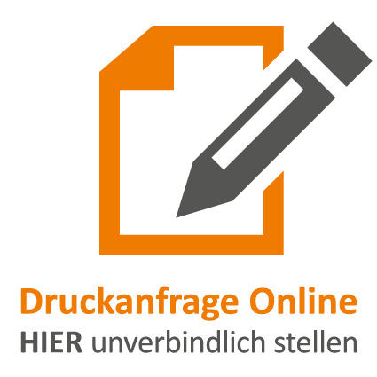 Druckanfrage direkt online stellen