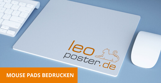 Mouse Pads bedrucken