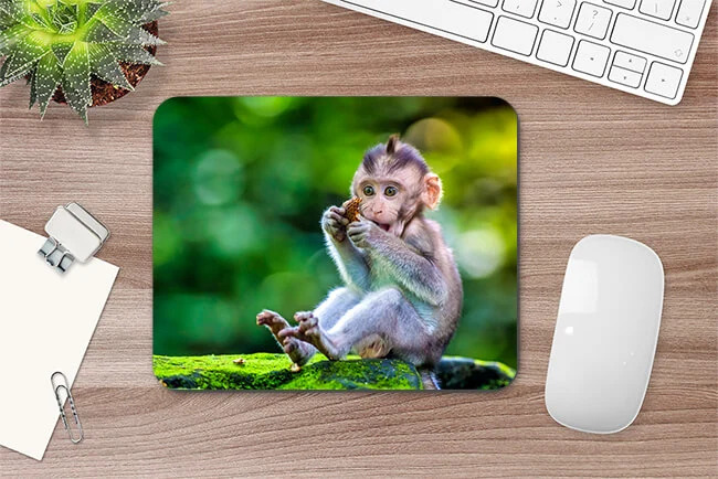 Mouse Pad bedrucken